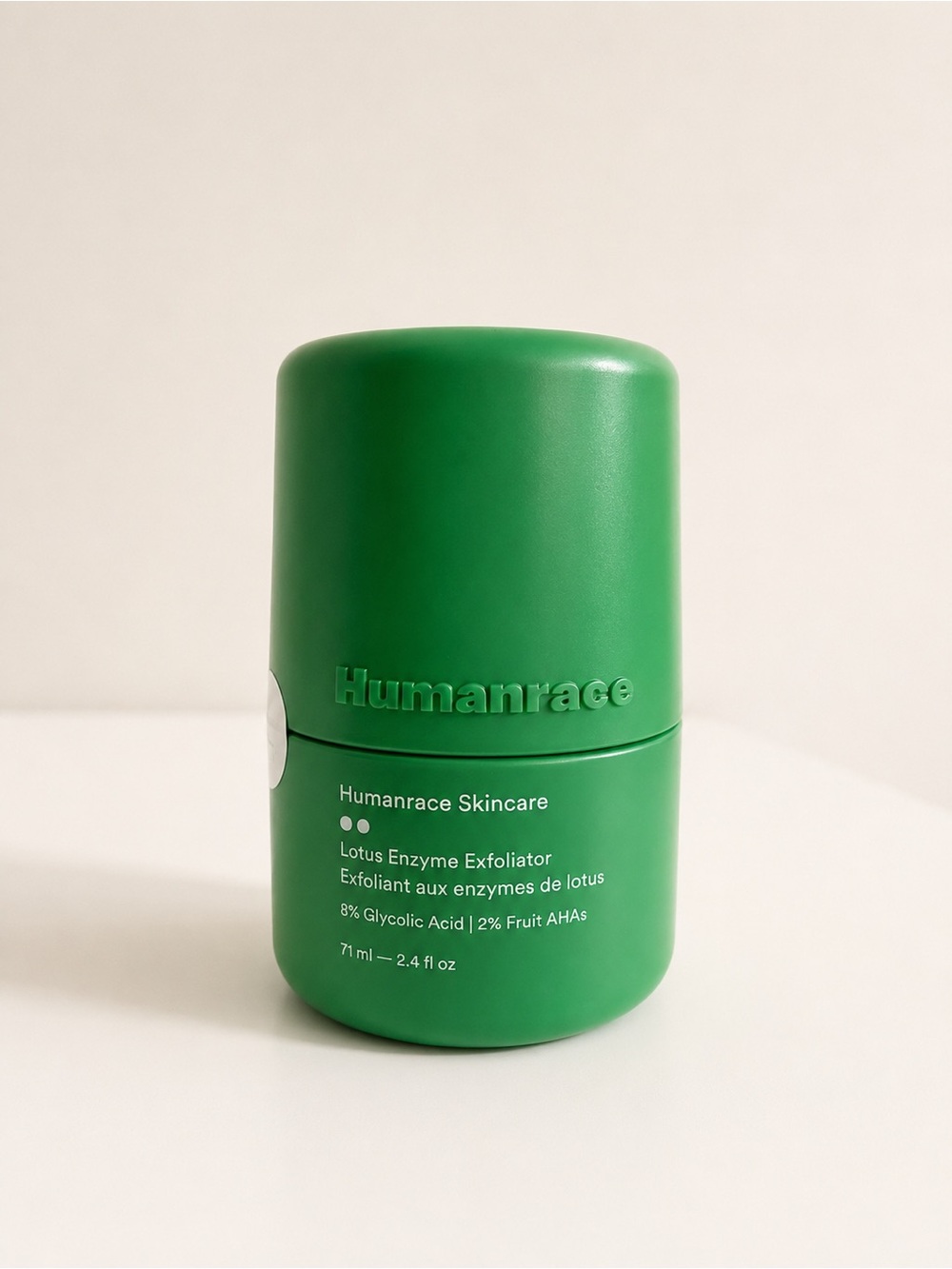 Humanrace Skincare Lotus Enzyme Exfoliator